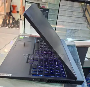 New Laptop Lenovo Legion 5 16GB Intel Core I7 SSD 512GB