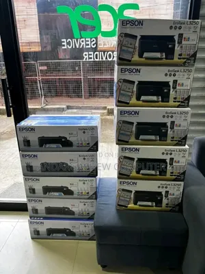 Photo - Epson L3250 Print, Scan, Copy