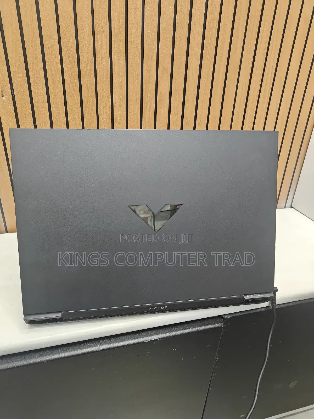 New Laptop HP Victus 16 16GB Intel Core I7 SSD 512GB