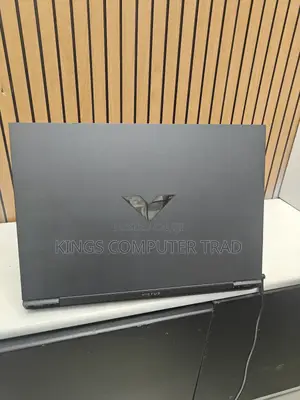 New Laptop HP Victus 16 16GB Intel Core I7 SSD 512GB
