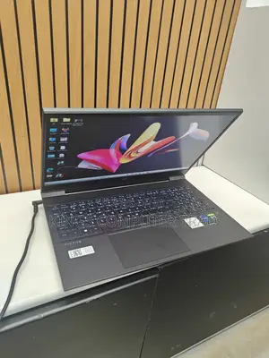 New Laptop HP Victus 16 16GB Intel Core I7 SSD 512GB