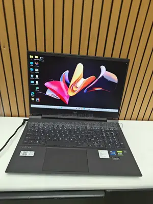 New Laptop HP Victus 16 16GB Intel Core I7 SSD 512GB