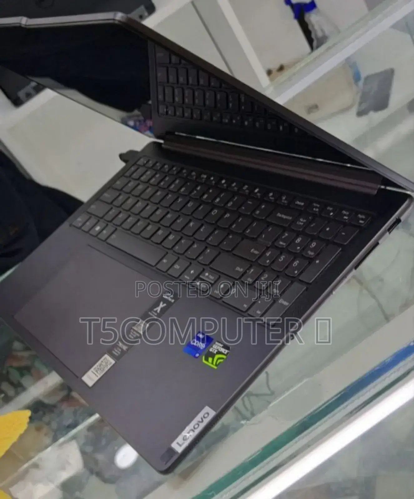 New Laptop Lenovo Yoga 9i 32GB Intel Core I9 SSD 1T