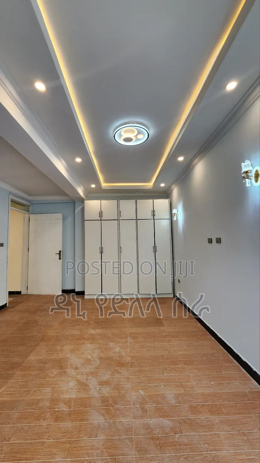 Furnished 4bdrm Apartment in አዲስ አበ, Bole for sale