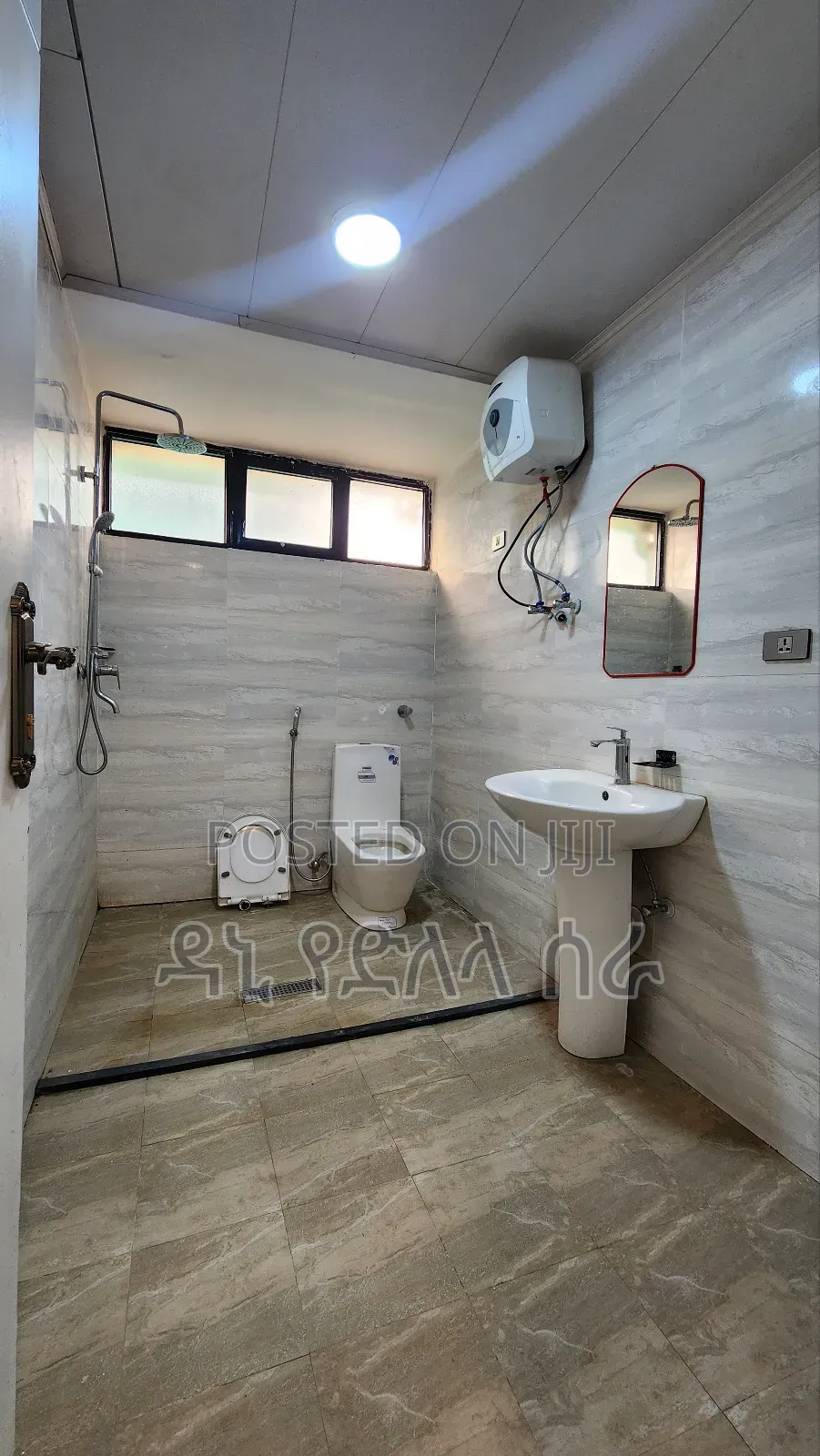 Furnished 4bdrm Apartment in አዲስ አበ, Bole for sale