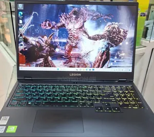 New Laptop Lenovo Legion 5 16GB Intel Core i7 SSD 512GB