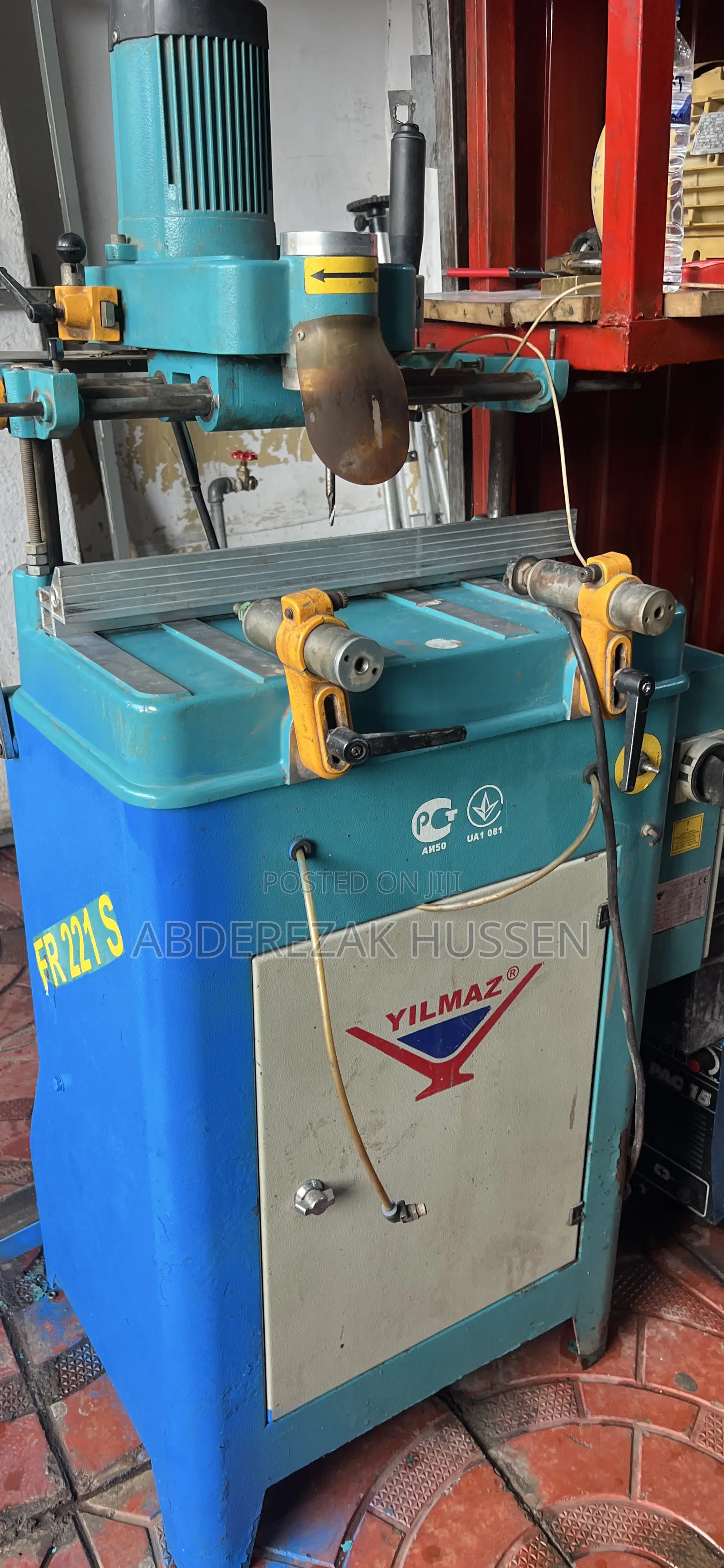 Aluminum Copy Router Machine