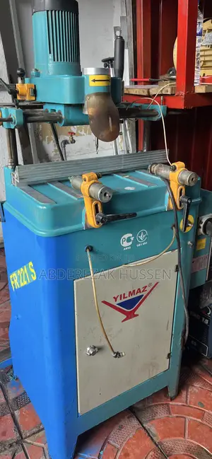 Aluminum Copy Router Machine