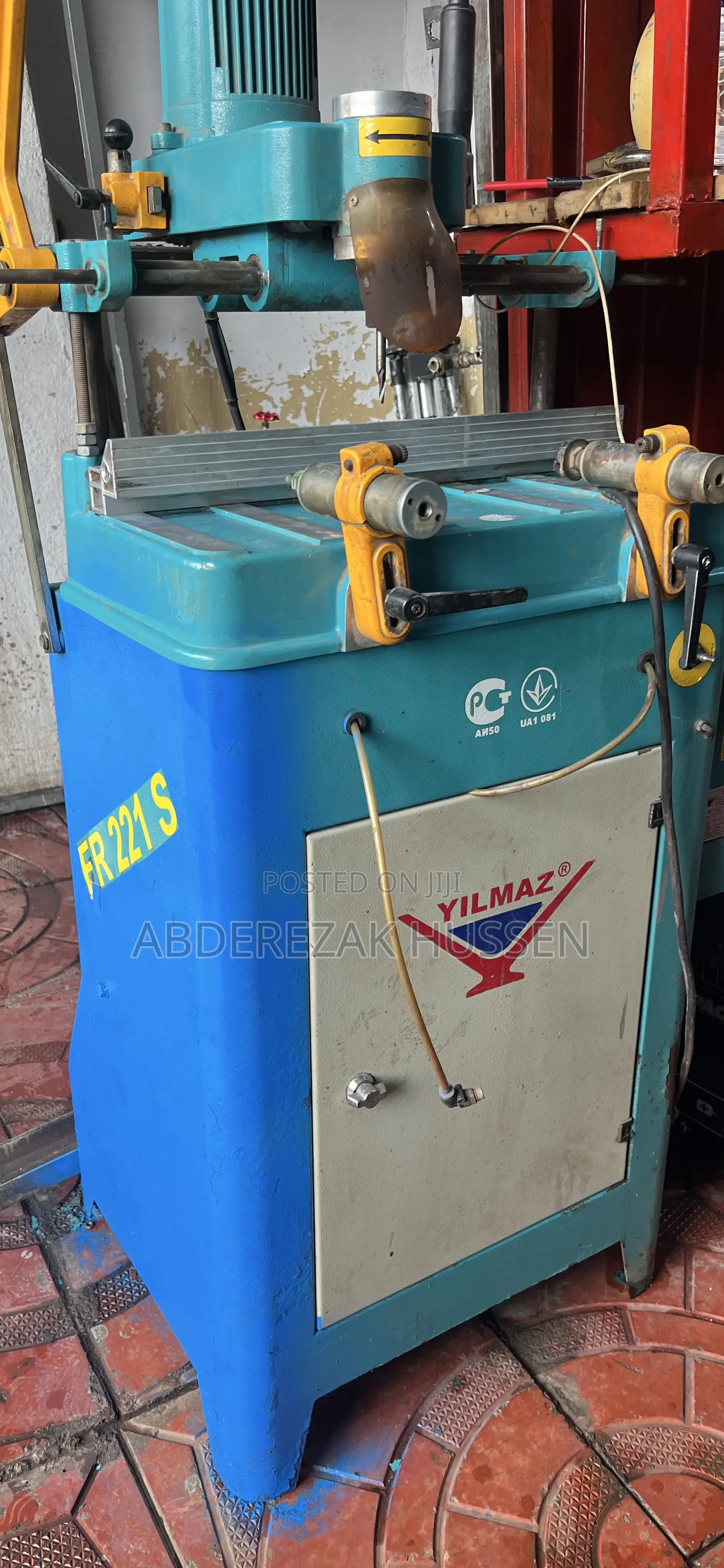 Aluminum Copy Router Machine