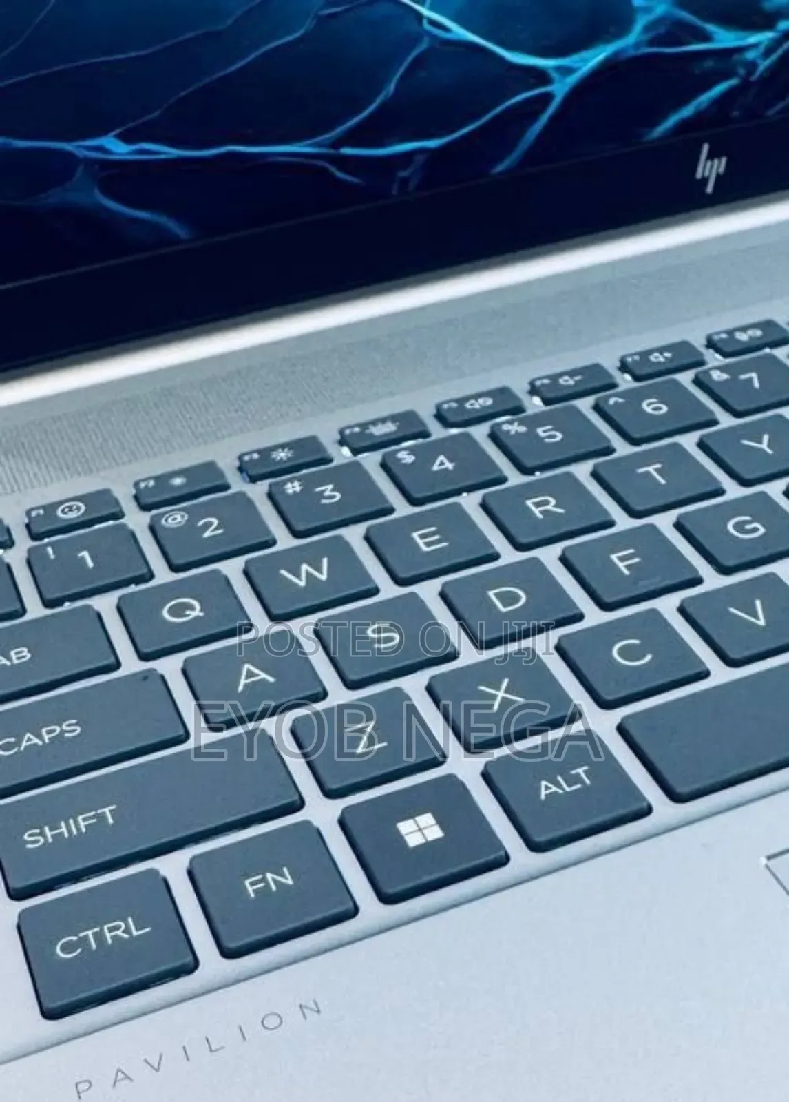 New Laptop HP Pavilion 15 16GB Intel Core i7 SSD 1T