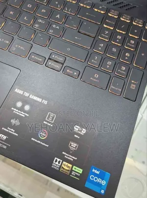 New Laptop Asus TUF Gaming A15 16GB Intel Core I5 SSD 512GB