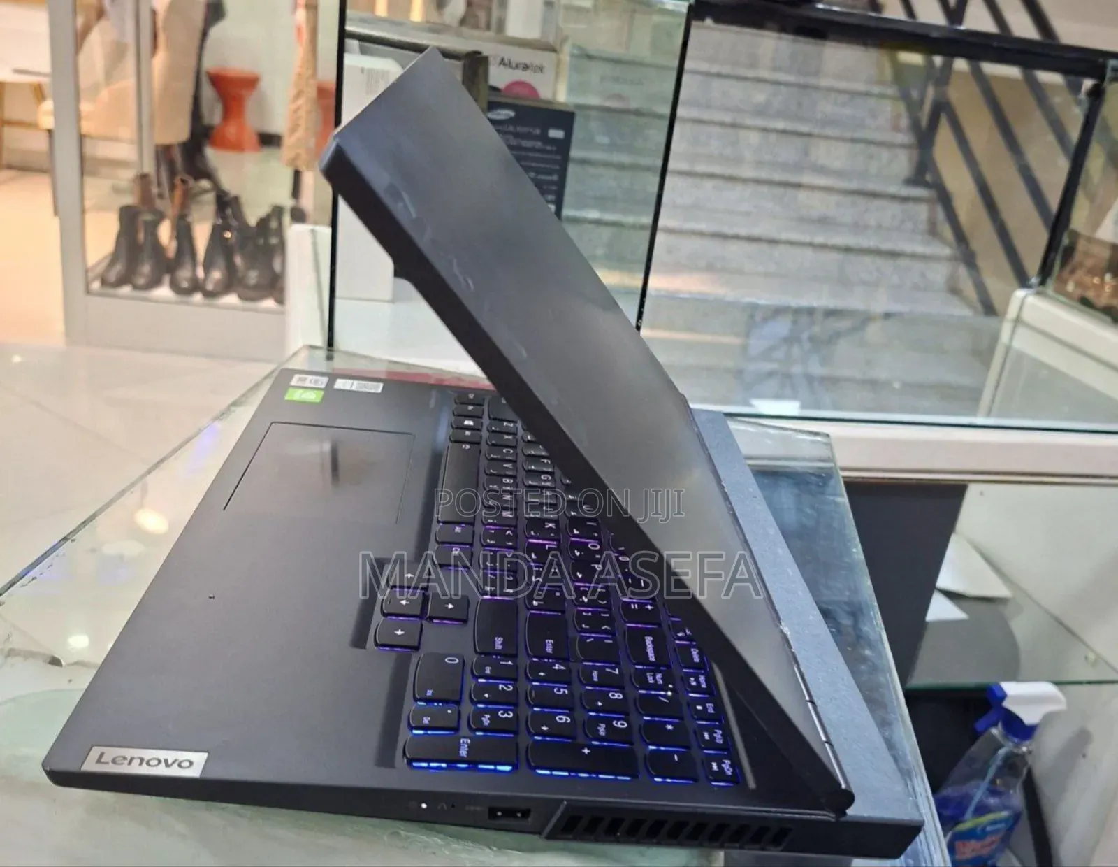New Laptop Lenovo Legion 5 16GB Intel Core I7 SSD 512GB