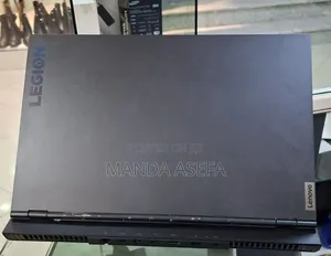 New Laptop Lenovo Legion 5 16GB Intel Core I7 SSD 512GB
