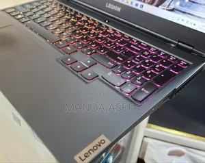 New Laptop Lenovo Legion 5 16GB Intel Core I7 SSD 512GB