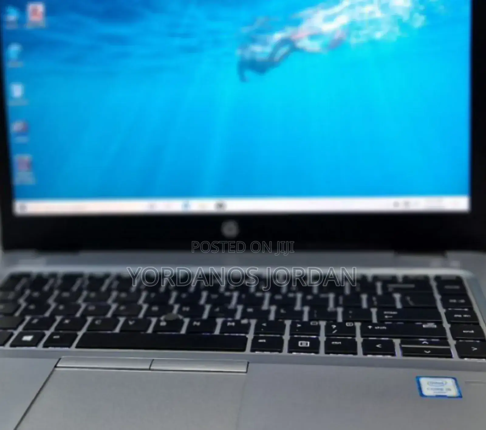 New Laptop HP EliteBook 840 G3 8GB Intel SSD 1T