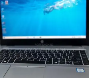 New Laptop HP EliteBook 840 G3 8GB Intel SSD 1T