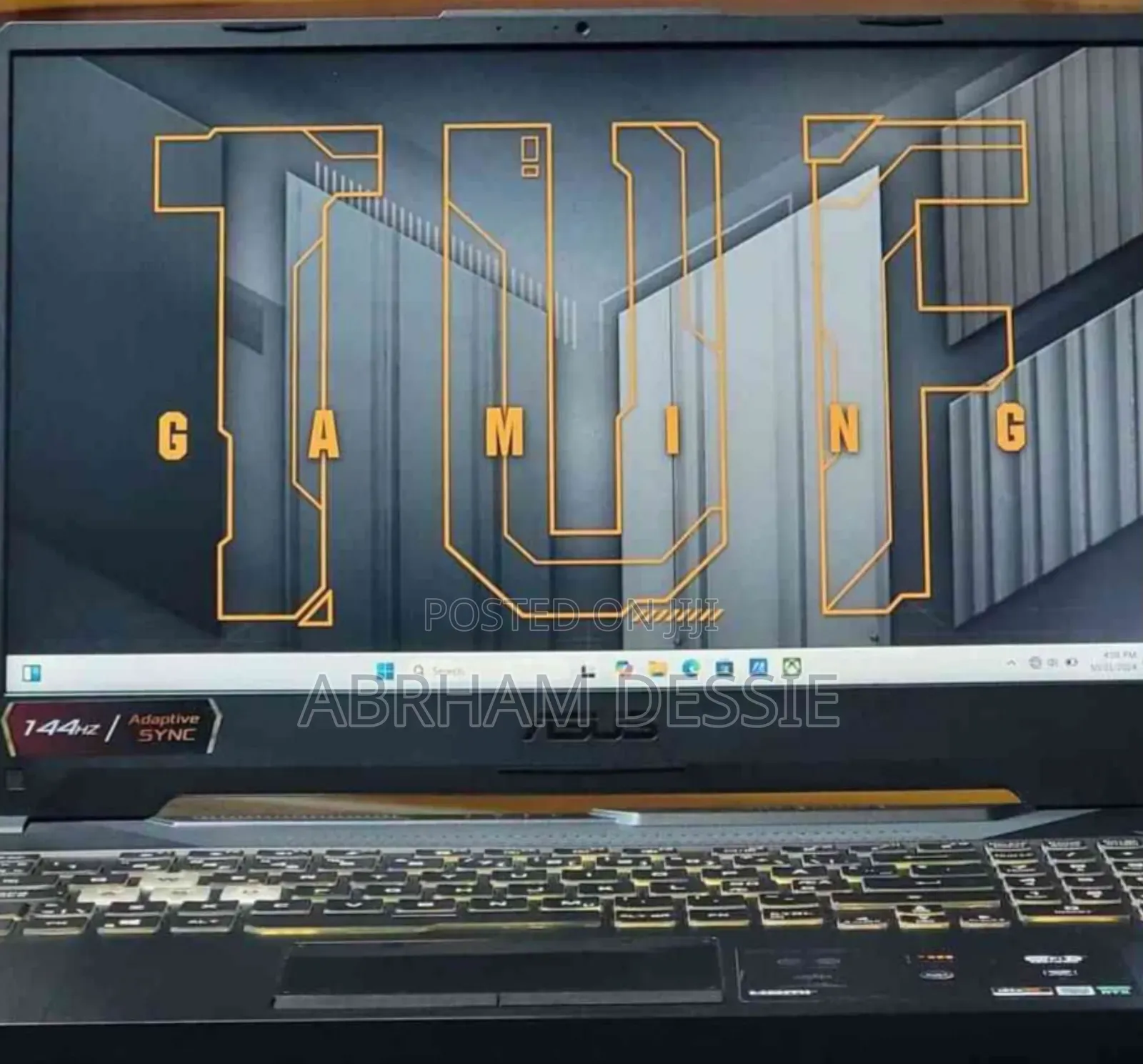 New Laptop Asus 16GB Intel Core I5 SSD 512GB