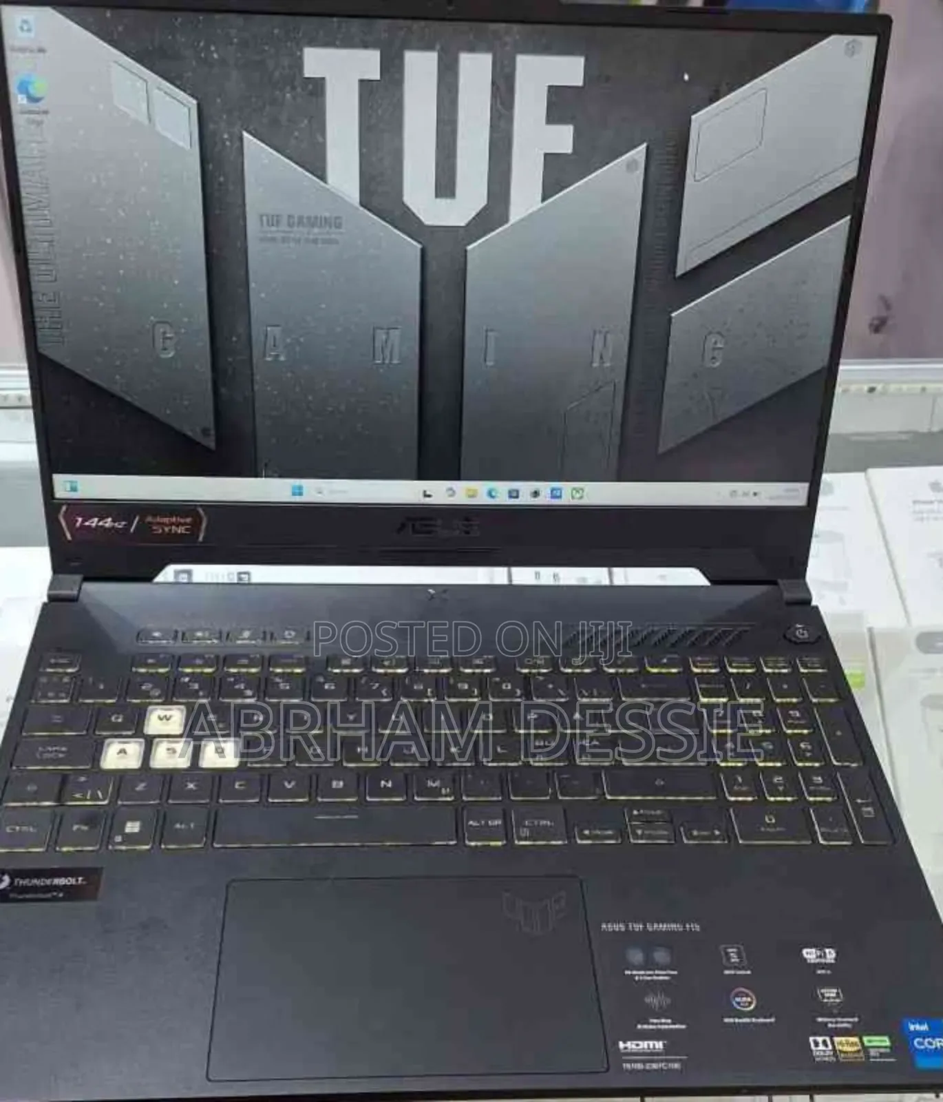 New Laptop Asus 16GB Intel Core I5 SSD 512GB