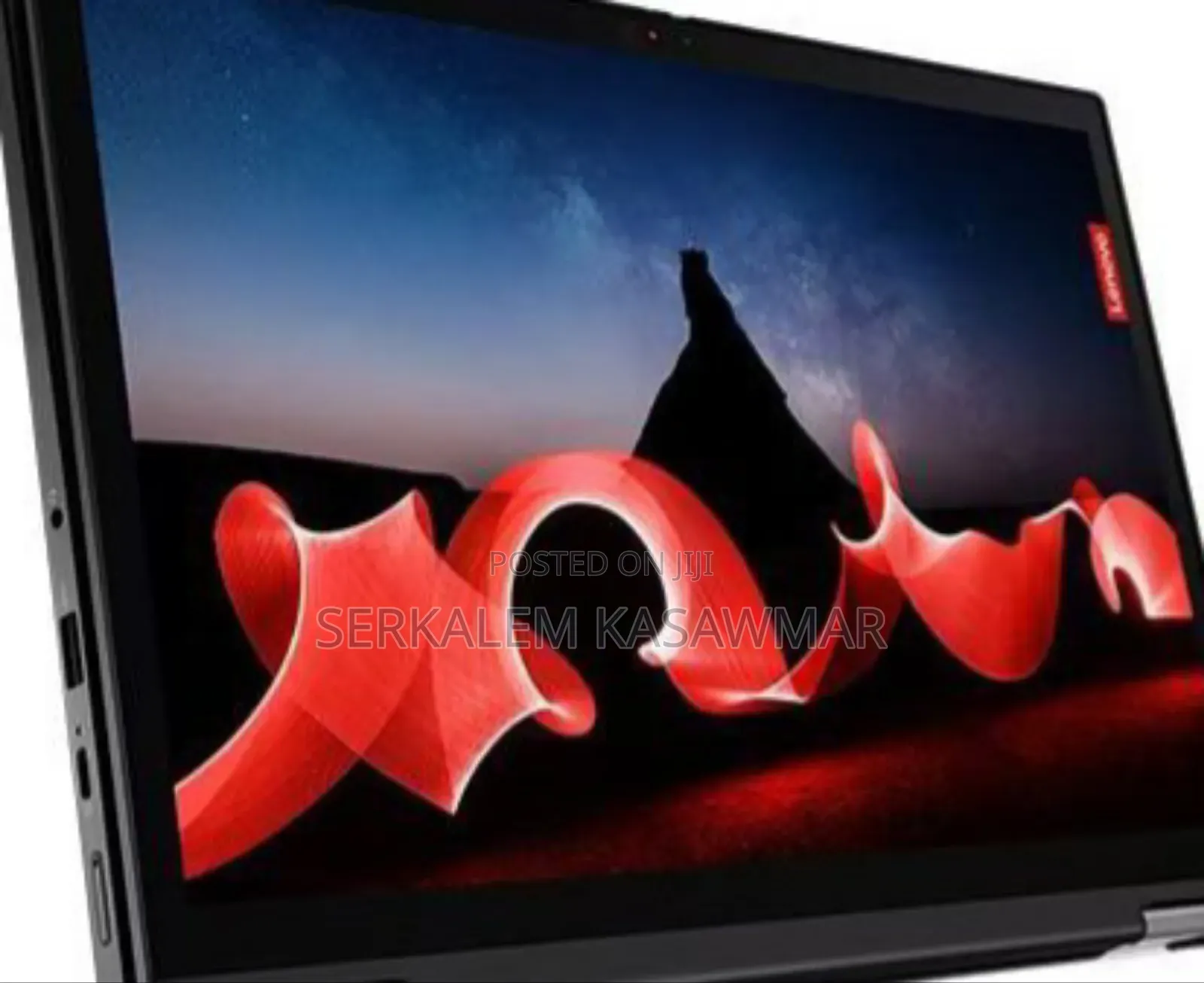 New Laptop Lenovo ThinkPad L13 Yoga 16GB Intel Core i5 SSD 512GB