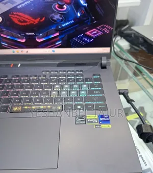 New Laptop Asus TUF Gaming A15 32GB Intel Core I9 SSD 1T