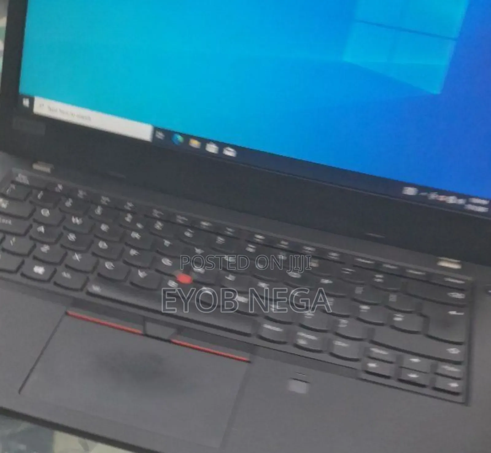 New Laptop Lenovo ThinkPad T480 16GB Intel Core i7 SSD 512GB