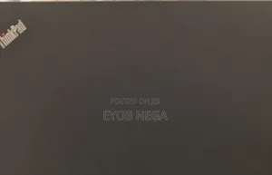 New Laptop Lenovo ThinkPad T480 16GB Intel Core i7 SSD 512GB