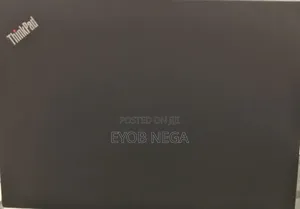 New Laptop Lenovo ThinkPad T480 16GB Intel Core i7 SSD 512GB