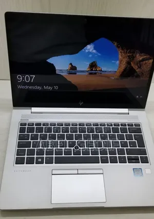 New Laptop HP EliteBook 840 16GB Intel Core I7 SSD 512GB