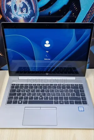 New Laptop HP EliteBook 840 16GB Intel Core I7 SSD 512GB