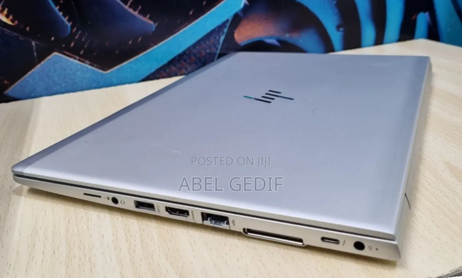 New Laptop HP EliteBook 840 16GB Intel Core I7 SSD 512GB