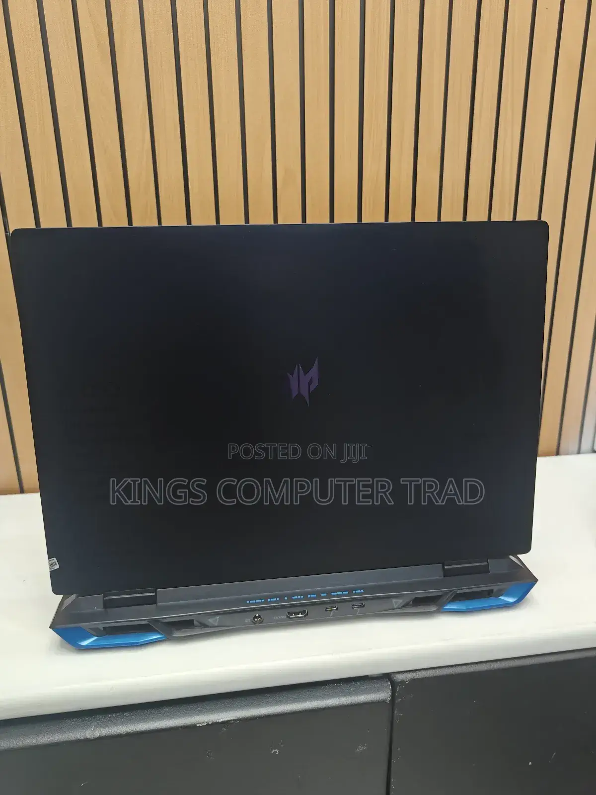 New Laptop Acer Predator Helios 300 16GB Intel Core I9 SSD 1T