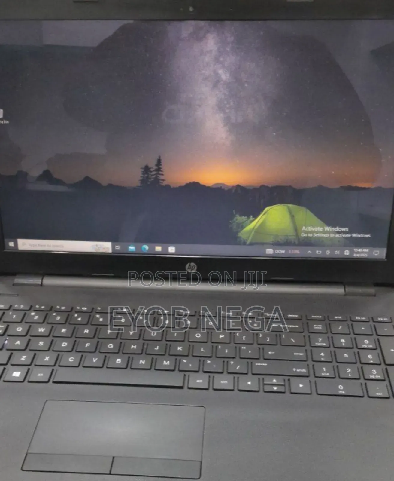 Laptop HP Stream Notebook 8GB Intel Core i5 HDD 1T