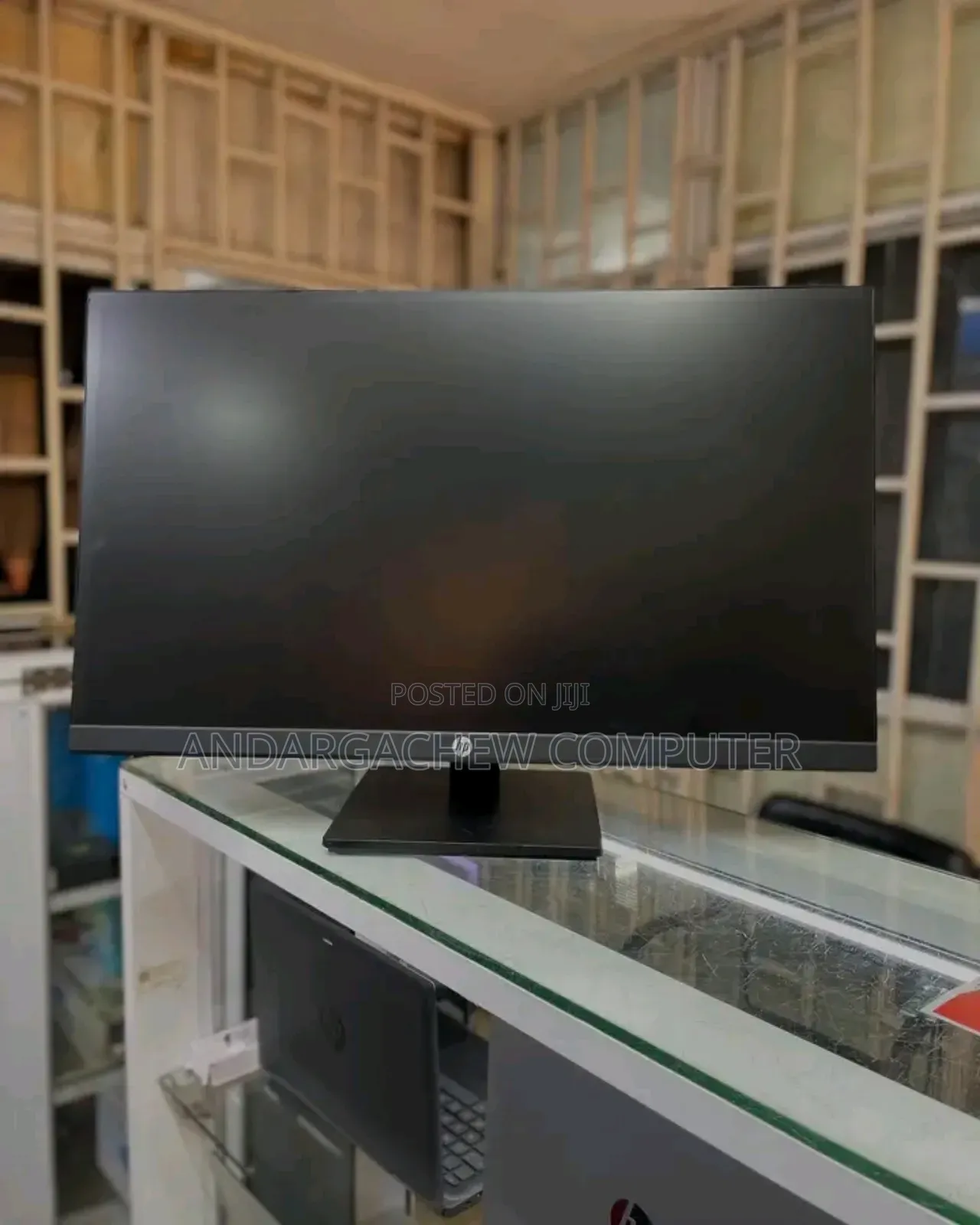 Hp 27" Monitor