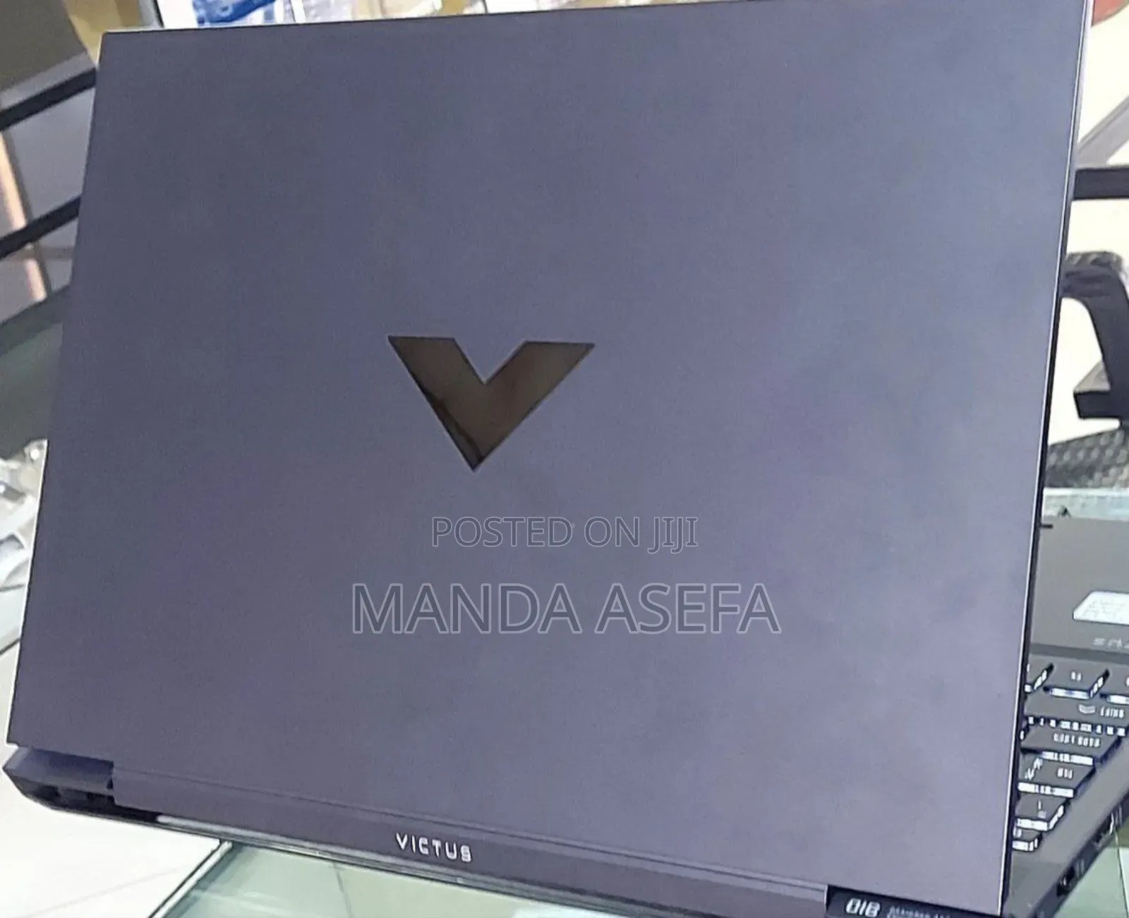 New Laptop HP Victus 16 16GB Intel Core I7 SSD 1T