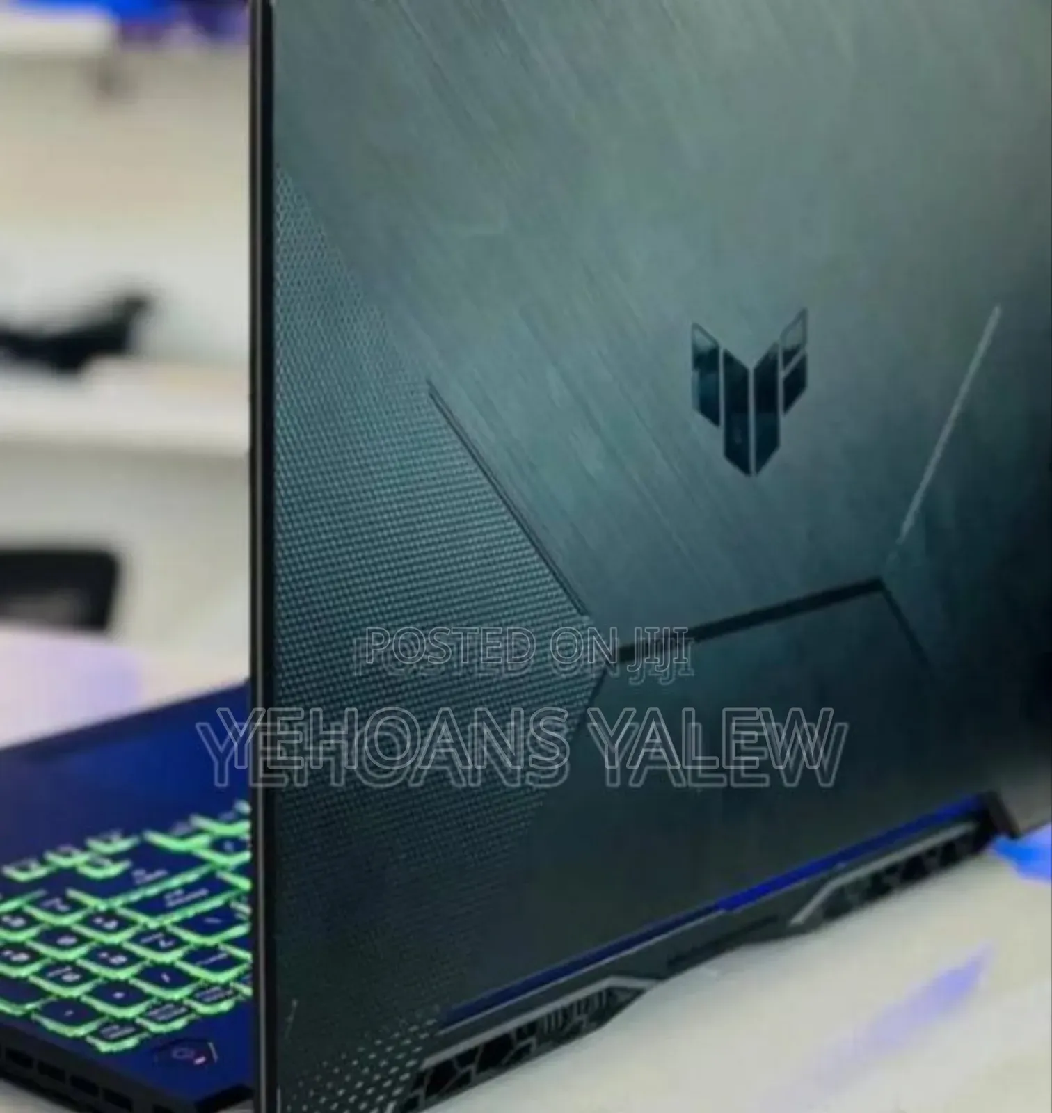 New Laptop Asus TUF Dash F15 16GB Intel Core i5 SSD 512GB