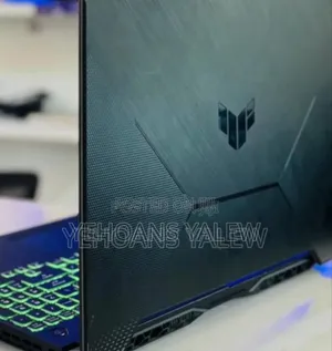 New Laptop Asus TUF Dash F15 16GB Intel Core i5 SSD 512GB