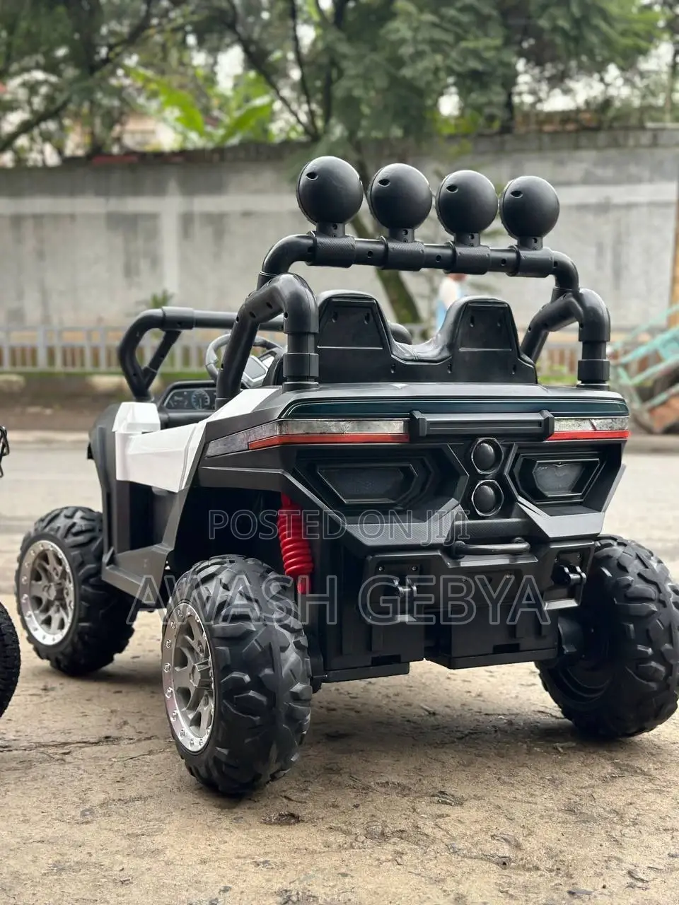 Slightly Used Children Car for Your Boy