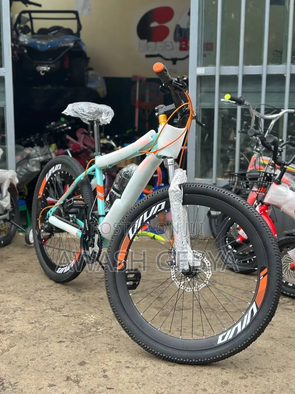 New No 26 Bicycle Is Available