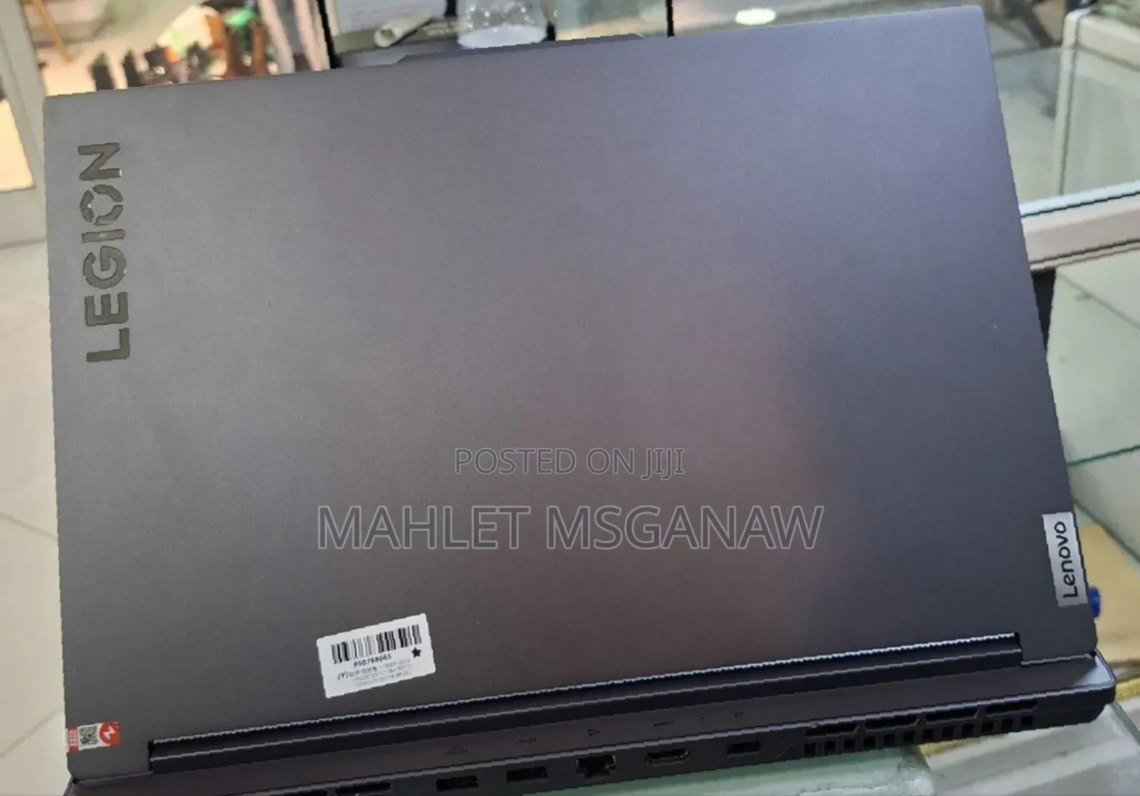 New Lenovo Legion Y7000P IRX9 Gaming Laptop 16GB Intel Core I7 SSD 1T