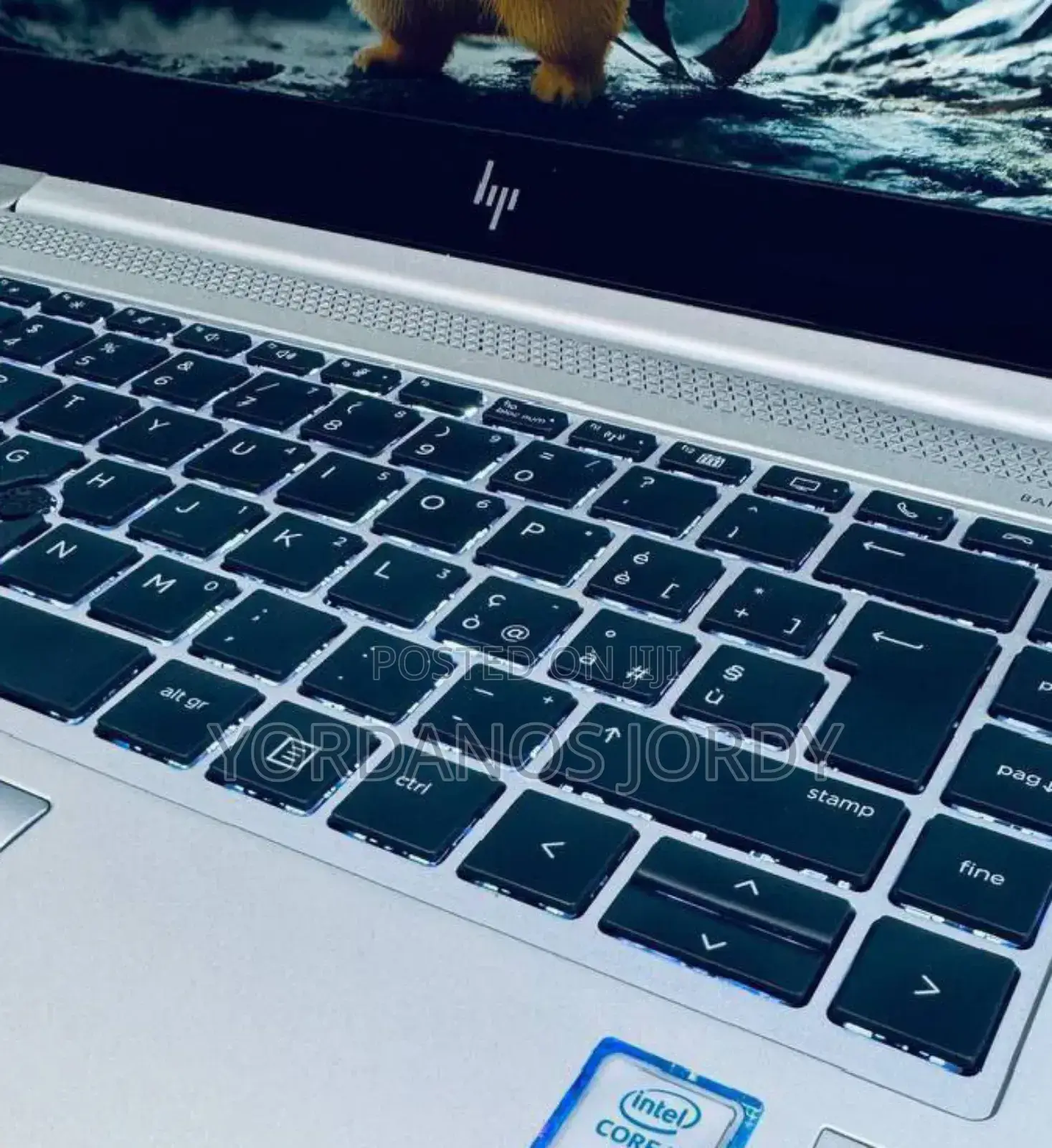 New Laptop HP EliteBook 830 G6 16GB Intel SSD 512GB