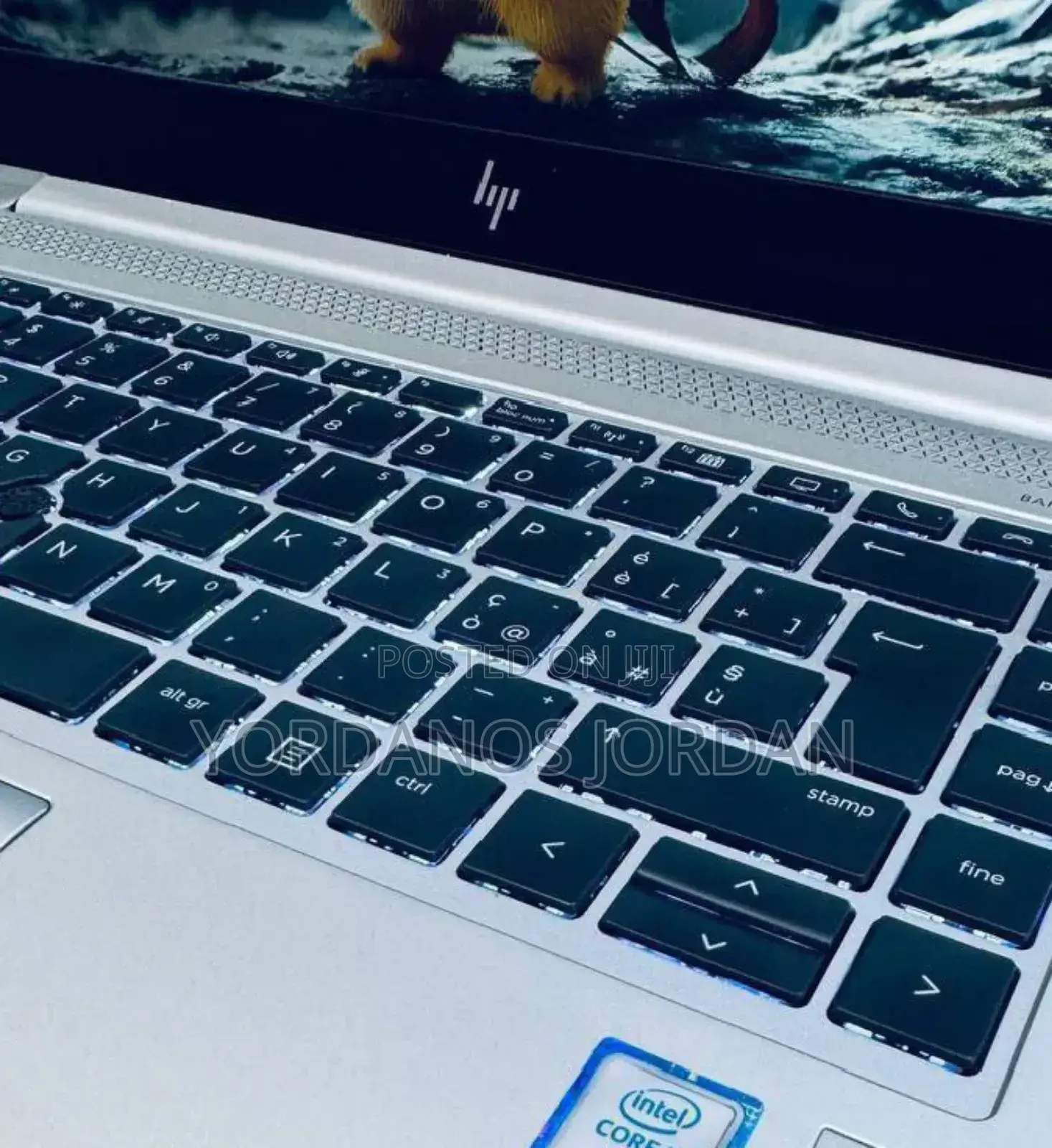 New Laptop HP EliteBook 830 G6 16GB Intel SSD 512GB