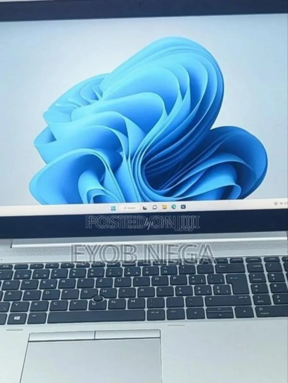 New Laptop HP EliteBook 850 G6 8GB Intel Core i5 SSD 512GB