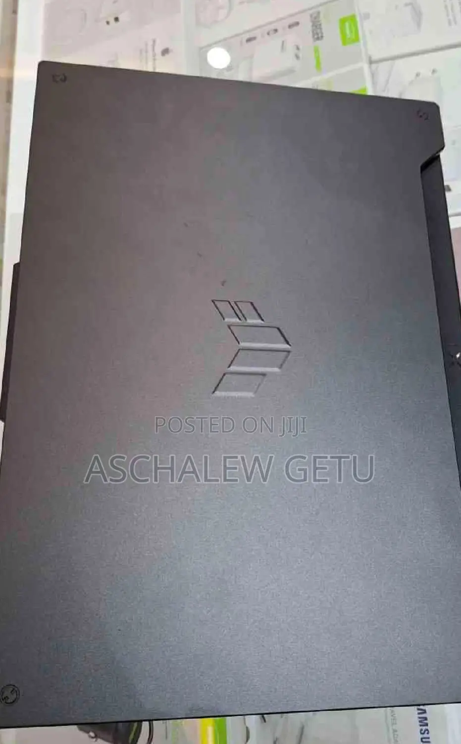 New Laptop Asus TUF Gaming A15 16GB Intel Core I5 SSD 512GB