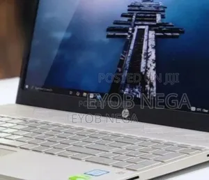 New Laptop HP Pavilion 15 8GB Intel Core i7 SSD 512GB