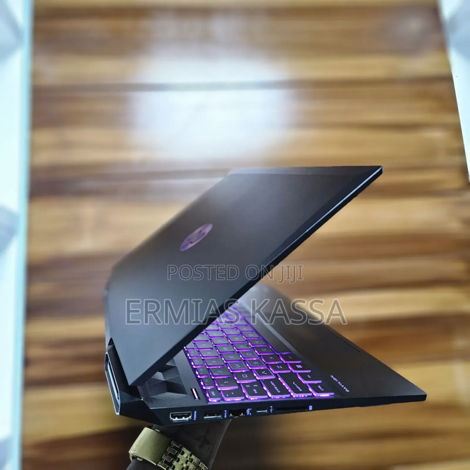 New Laptop HP Pavilion Power 15 16GB Intel Core I5 SSD 512GB