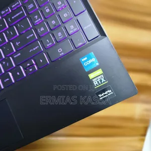 New Laptop HP Pavilion Power 15 16GB Intel Core I5 SSD 512GB