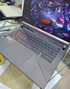 Photo - New Laptop Asus ROG Strix G16 G614 32GB Intel Core I9 SSD 1T