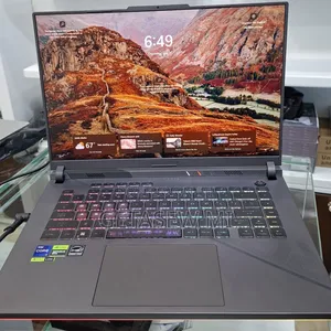 New Laptop Asus ROG Strix G16 G614 32GB Intel Core I9 SSD 1T