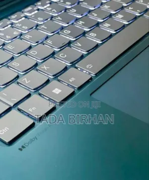 New Laptop Lenovo Yoga 7i 32GB Intel Core i7 SSD 1T