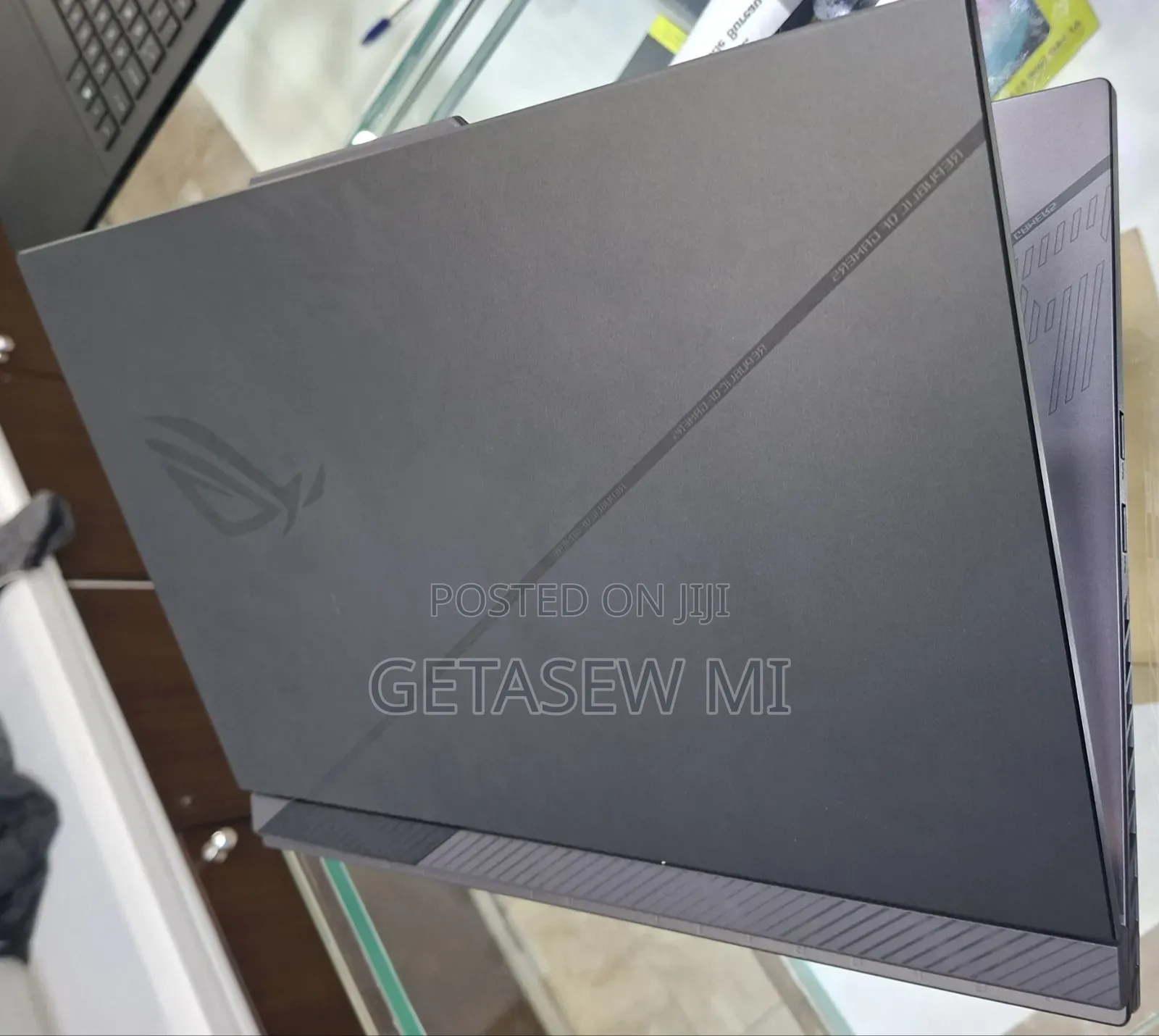 New Laptop Asus ROG Strix G16 G614 32GB Intel Core I9 SSD 1T